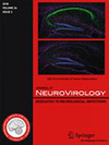 JOURNAL OF NEUROVIROLOGY雜志封面
